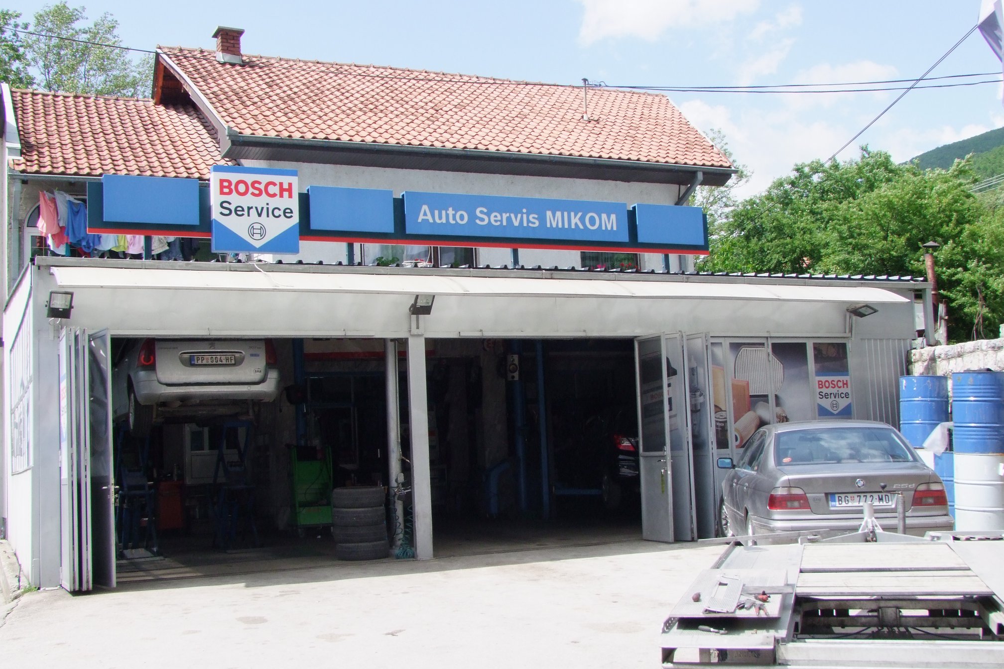 AUTO SERVIS MIKOM